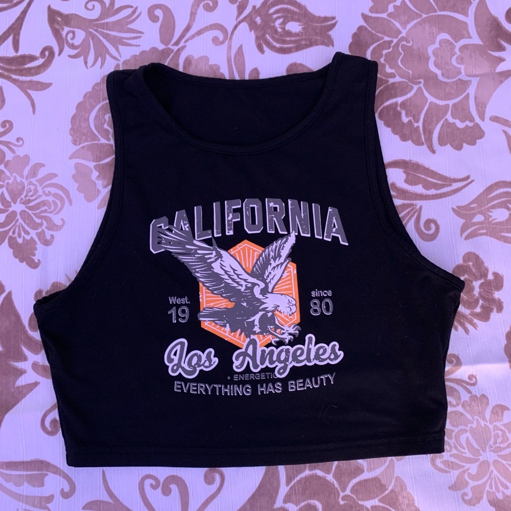 crop top